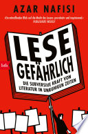Cover of Lese gefährlich