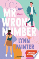 Cover of Mr Wrong Number