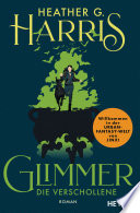 Cover of Glimmer – Die Verschollene