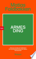 Cover of Armes Ding