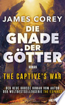 Cover of Die Gnade der Götter – The Captive’s War