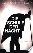 Cover of Die Schule der Nacht: Roman