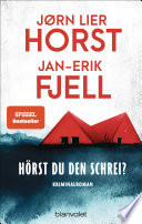 Cover of Hörst du den Schrei?