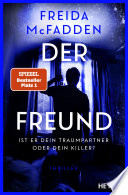 Cover of Der Freund