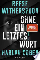 Cover of Ohne ein letztes Wort