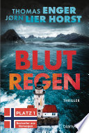 Cover of Blutregen