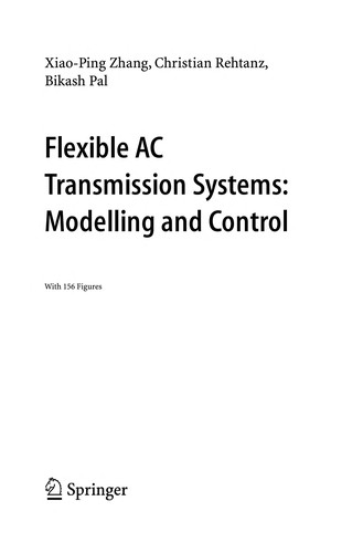 Cover of Flexible AC transmission systems