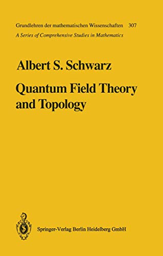 Cover of Quantum Field Theory and Topology