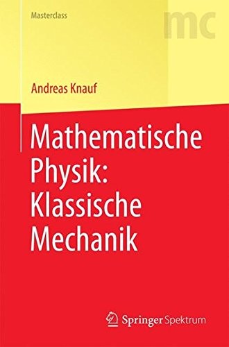 Cover of Mathematische Physik