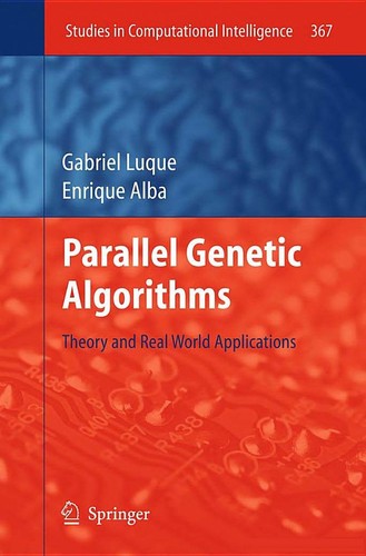 Cover of Parallel genetic algorithms