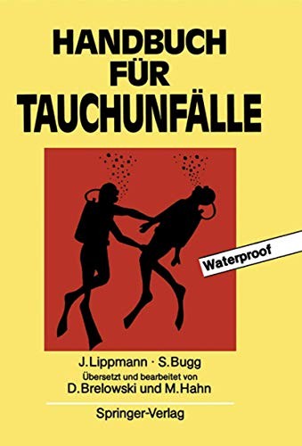 Cover of Handbuch für Tauchunfälle