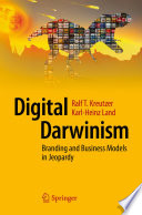 Cover of Digital Darwinism
