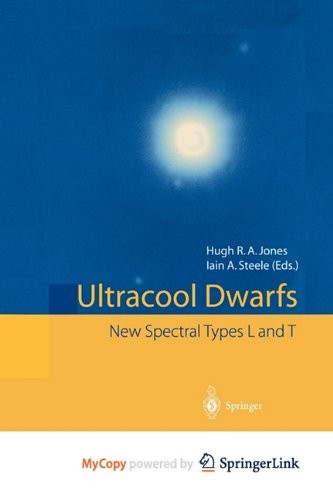 Cover of Ultracool Dwarfs