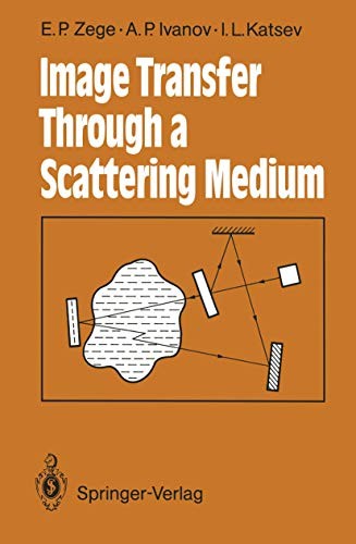 Cover of Image Transfer Through a Scattering Medium