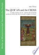 Cover of The QUR’AN and the CROSS
