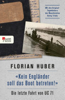 Cover of "Kein Engländer soll das Boot betreten!"