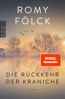 Cover of Die Rückkehr der Kraniche