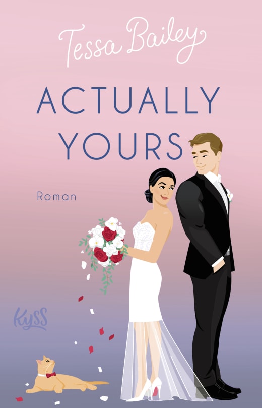 Cover of Actually Yours