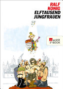 Cover of Elftausend Jungfrauen