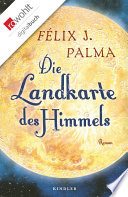 Cover of Die Landkarte des Himmels