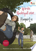 Cover of Wer die Nachtigall stört ... Graphic Novel