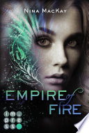 Cover of Empire of Fire (Phönixschwestern 2)