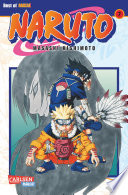 Cover of Naruto 7