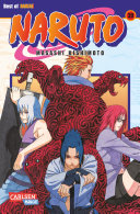 Cover of Naruto 39