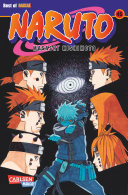 Cover of Naruto 45
