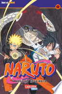 Cover of Naruto 52