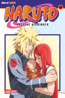 Cover of Naruto 53