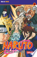 Cover of Naruto 59