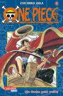 Cover of One Piece 3