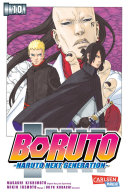 Cover of Boruto – Naruto the next Generation 10