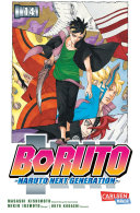 Cover of Boruto – Naruto next Generation 14