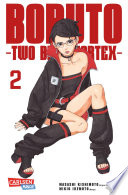 Cover of Boruto – Two Blue Vortex 2