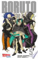 Cover of Boruto – Two Blue Vortex 5