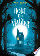 Cover of Hotel der Magier