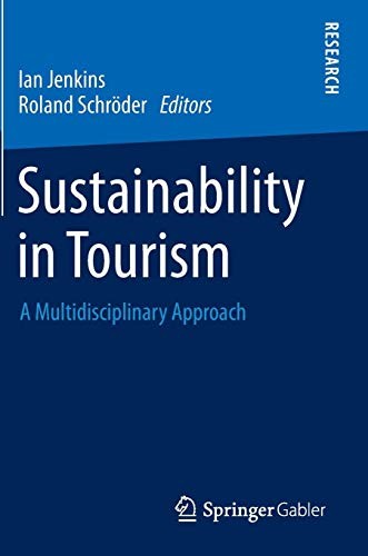 Cover of Sustainability in Tourism