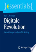Cover of Digitale Revolution