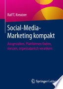 Cover of Social-Media-Marketing kompakt