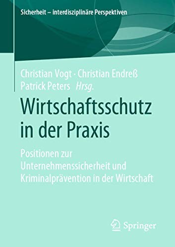 Cover of Wirtschaftsschutz in der Praxis