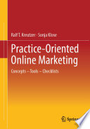 Cover of Practice-Oriented Online Marketing
