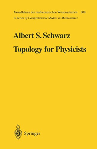 Cover of Topology for Physicists