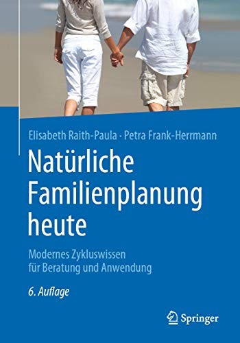 Cover of Natürliche Familienplanung heute