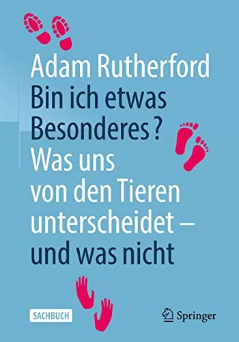 Cover of Bin ich etwas Besonderes?