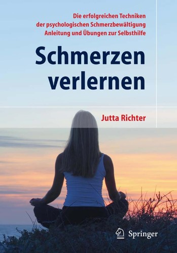 Cover of Schmerzen verlernen
