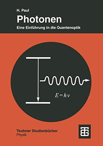 Cover of Photonen
