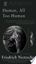 Cover of Human, All Too Human