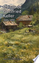 Cover of Cartas de Gottfried Keller